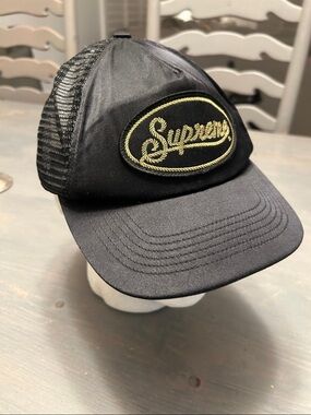 Supreme hat